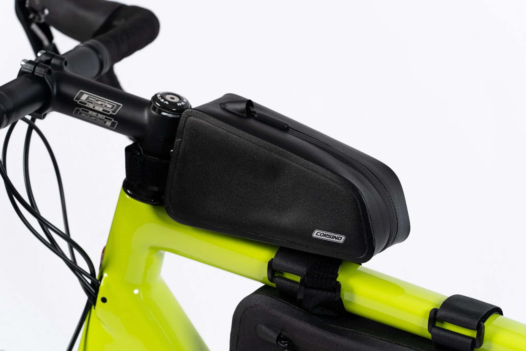 Corsino Sally Top Tube Bag - Image 6