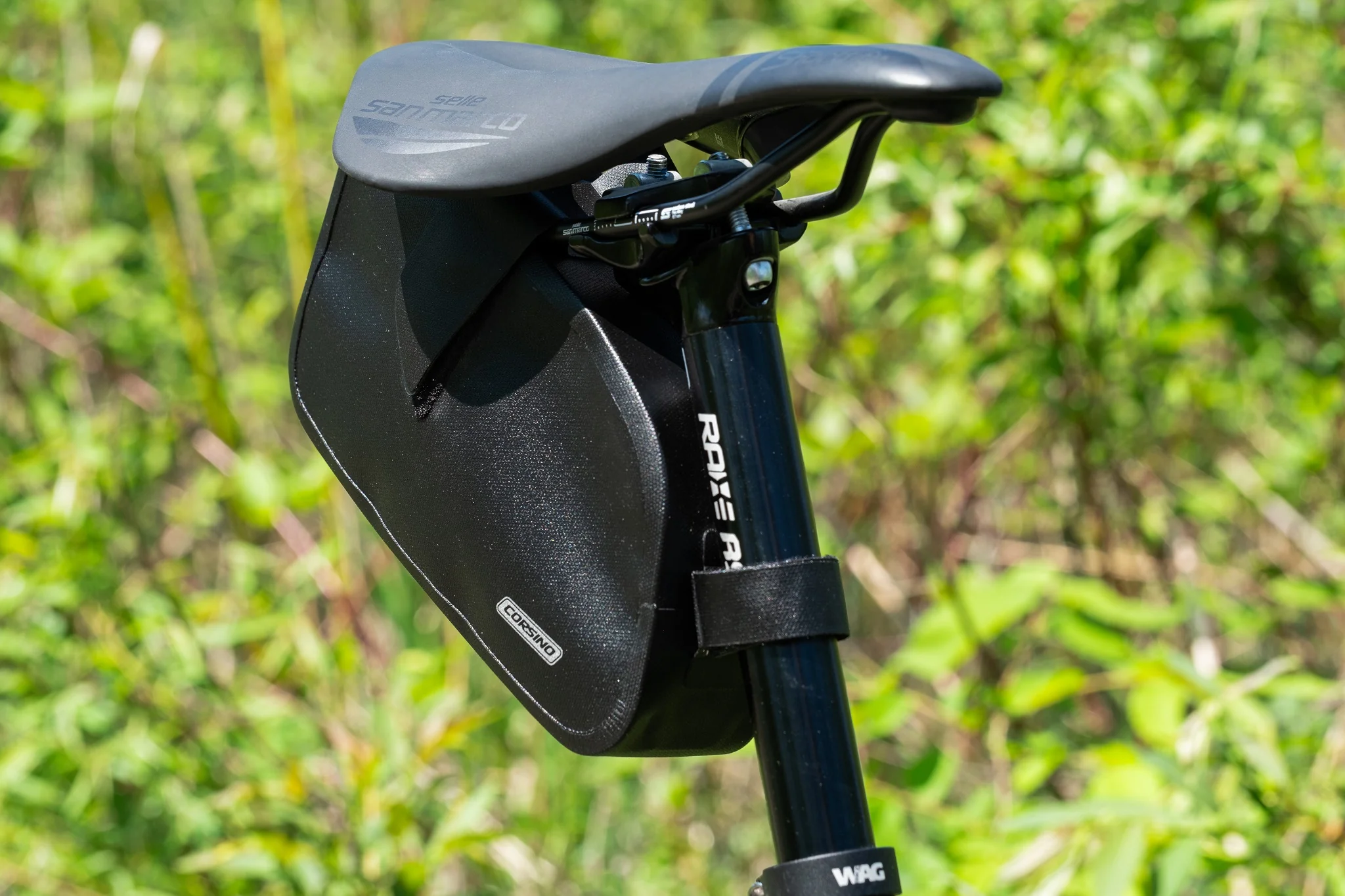 Corsino Transit Saddle Bag - Image 4