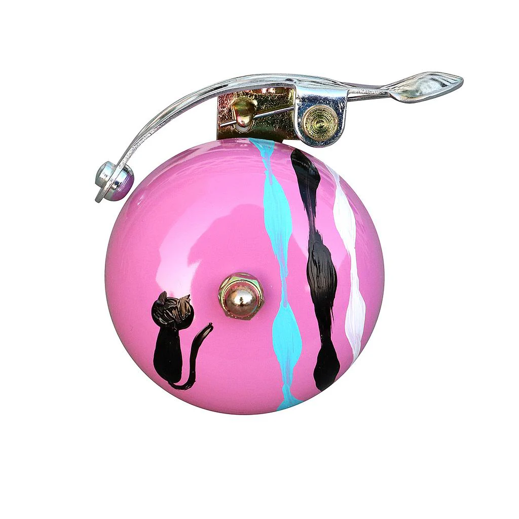 Crane Bell Hand Painted - Image 10