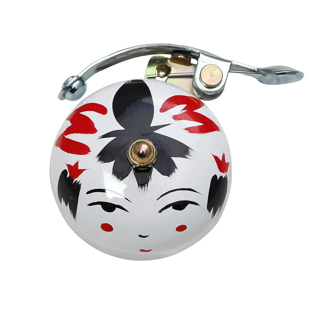 Crane Bell Hand Painted - Image 12
