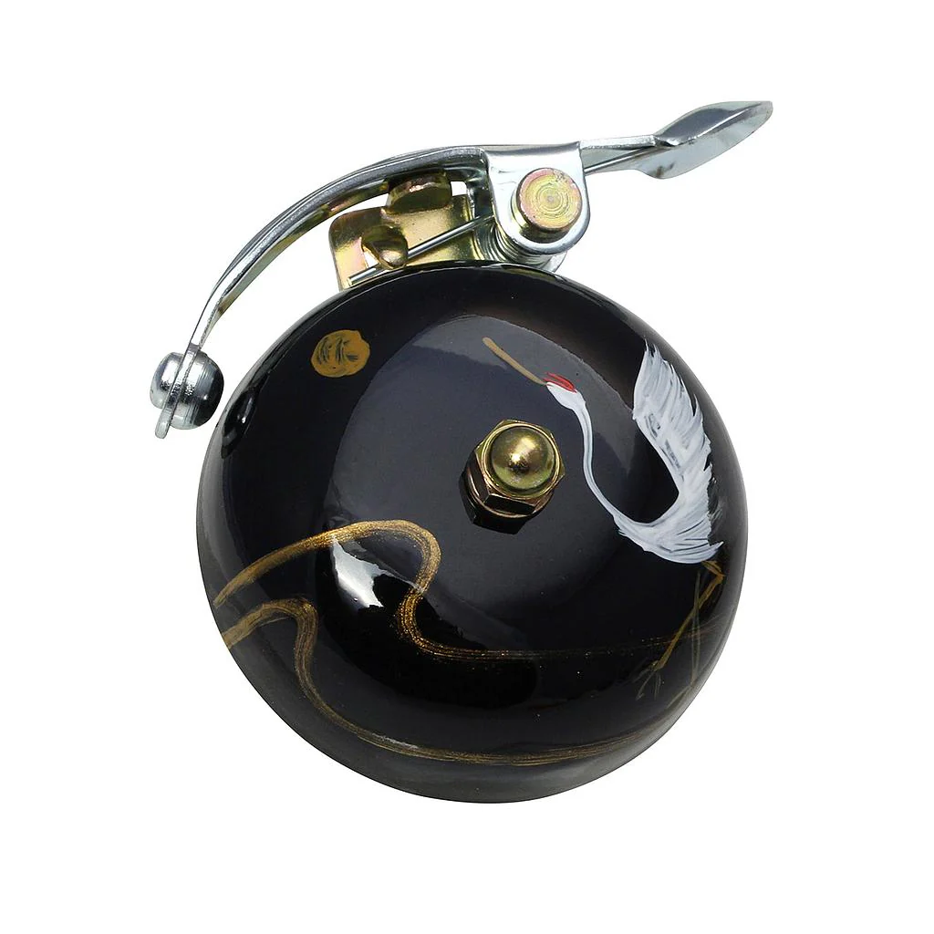 Crane Bell Hand Painted - Image 13