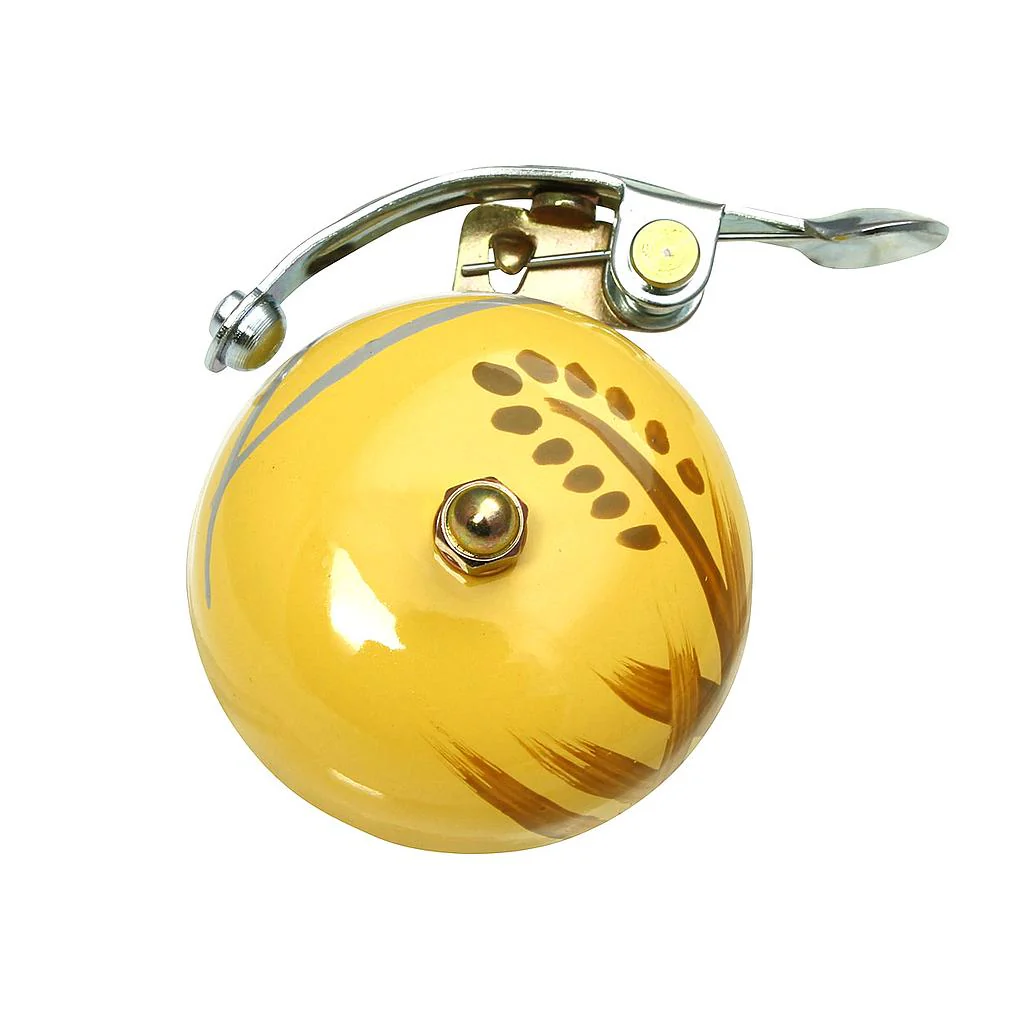 Crane Bell Hand Painted - Image 3