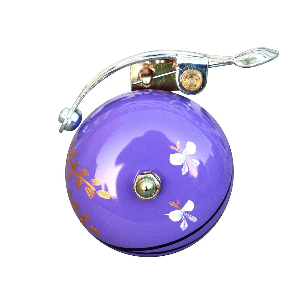 Crane Bell Hand Painted - Image 4