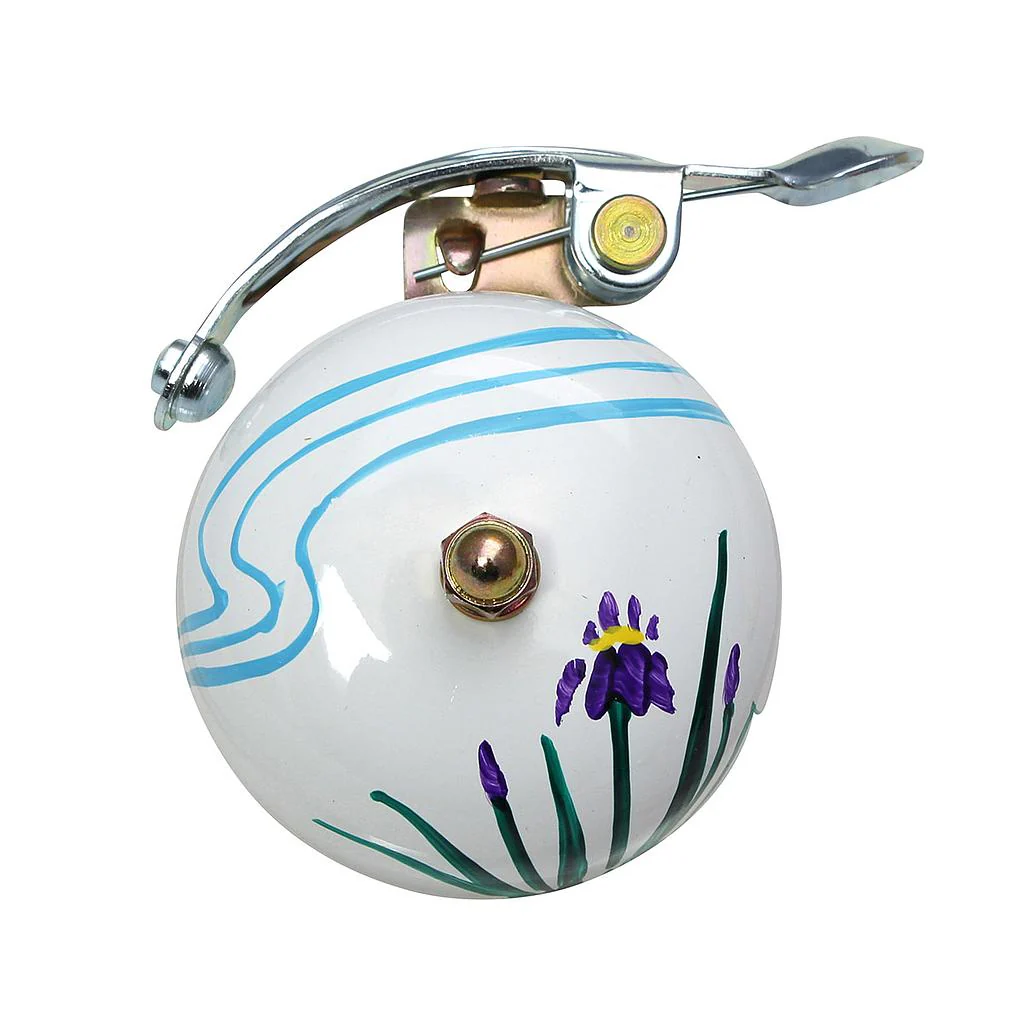 Crane Bell Hand Painted - Image 6
