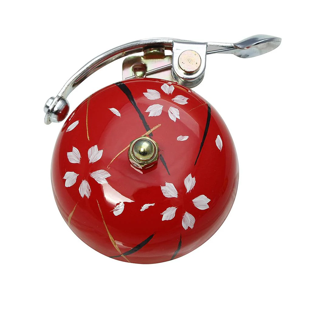 Crane Bell Hand Painted - Image 7