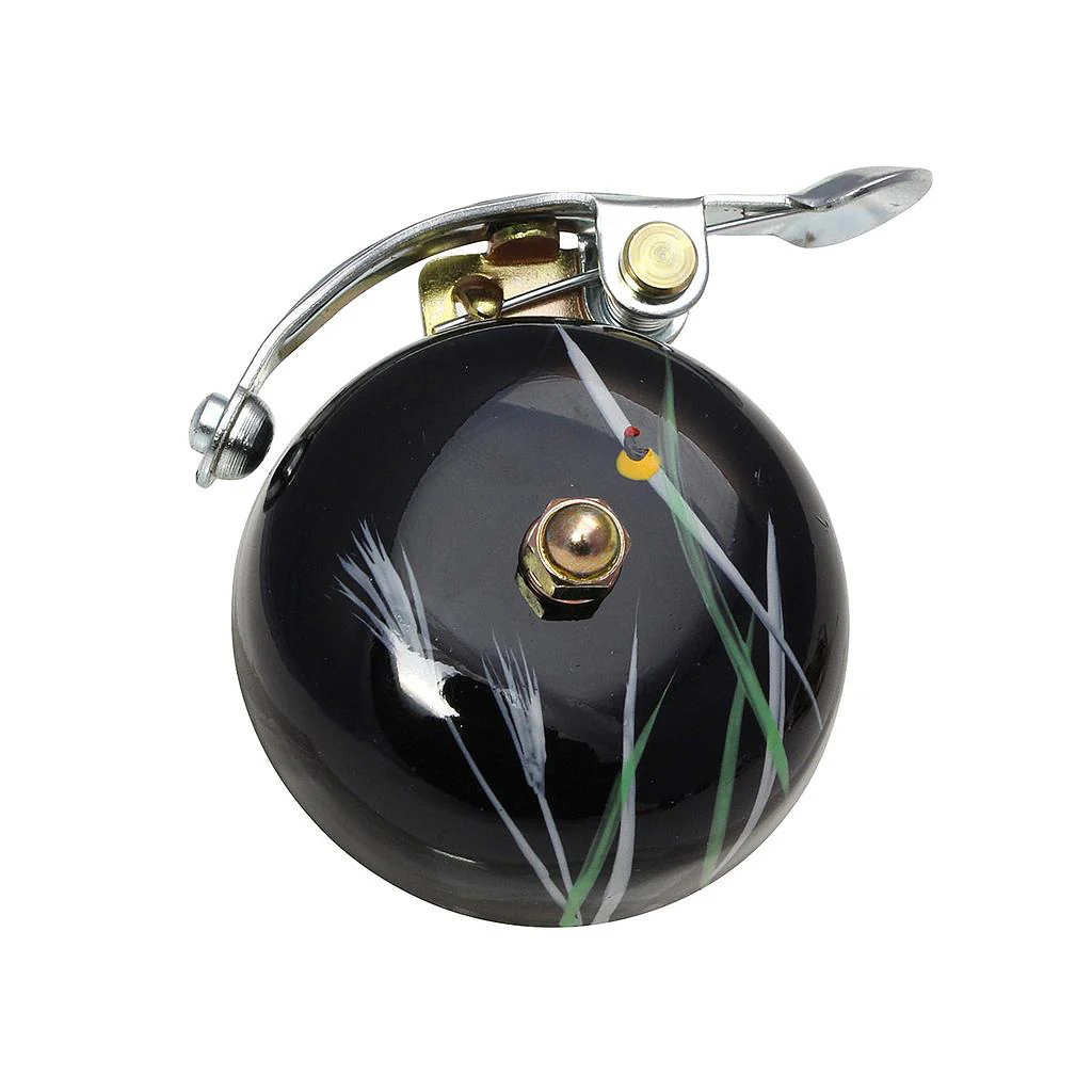 Crane Bell Hand Painted - Image 8