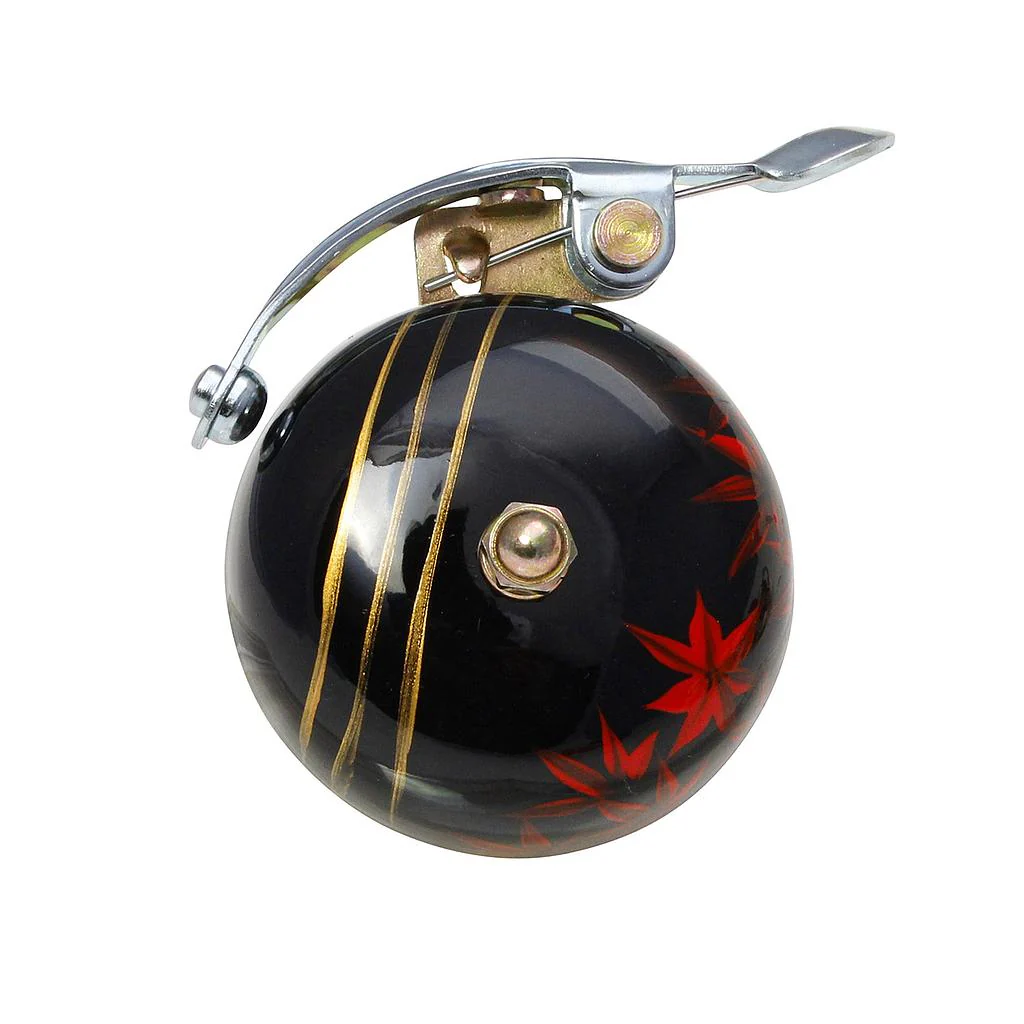 Crane Bell Hand Painted - Image 9