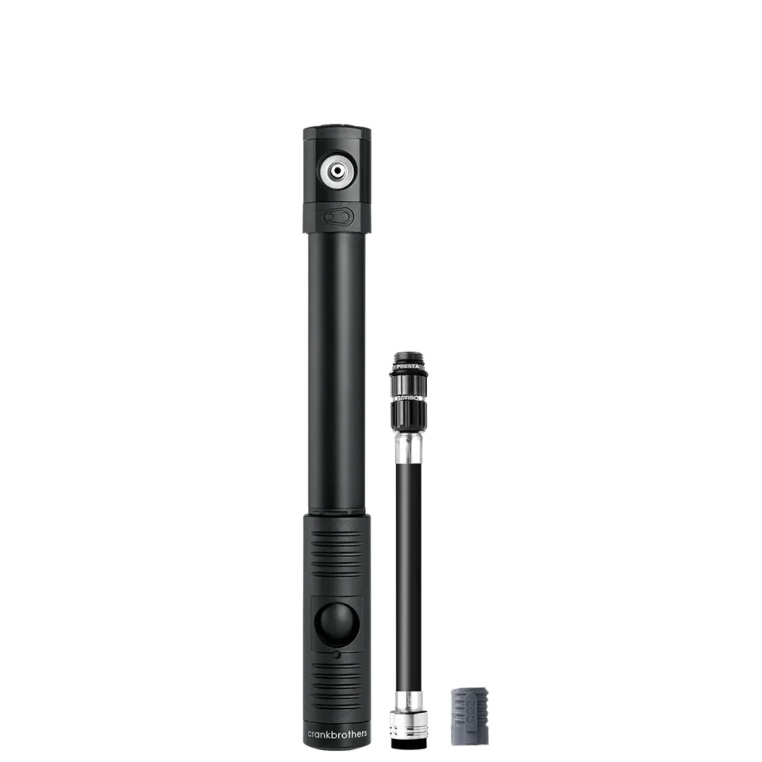 Crankbrothers Klic HP Co2 Hand Pump (Short)