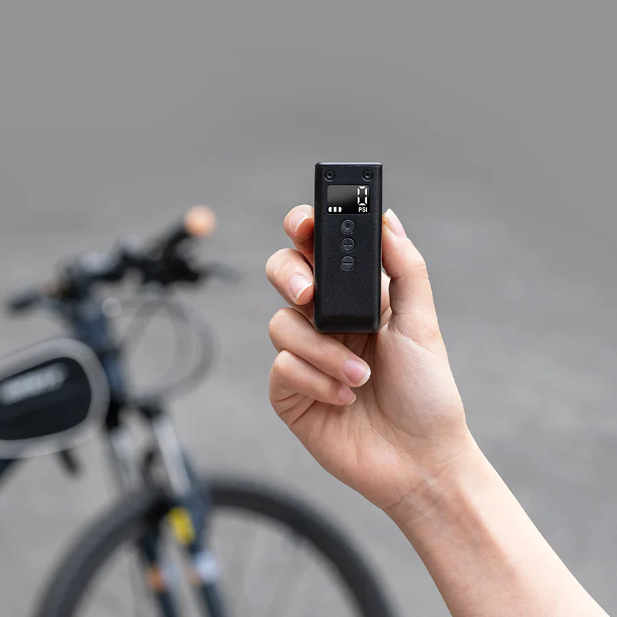 Cycplus AS2 Pro Mini Pump - Image 3