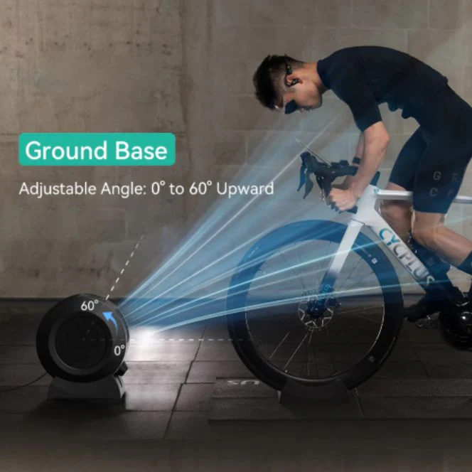 Cycplus High-Power Smart Fitness Fan - Image 4