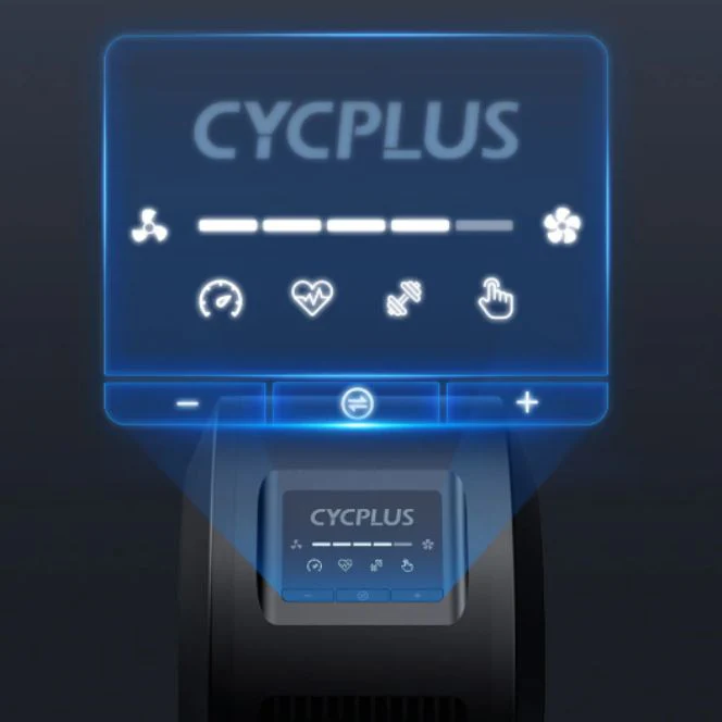 Cycplus High-Power Smart Fitness Fan - Image 6