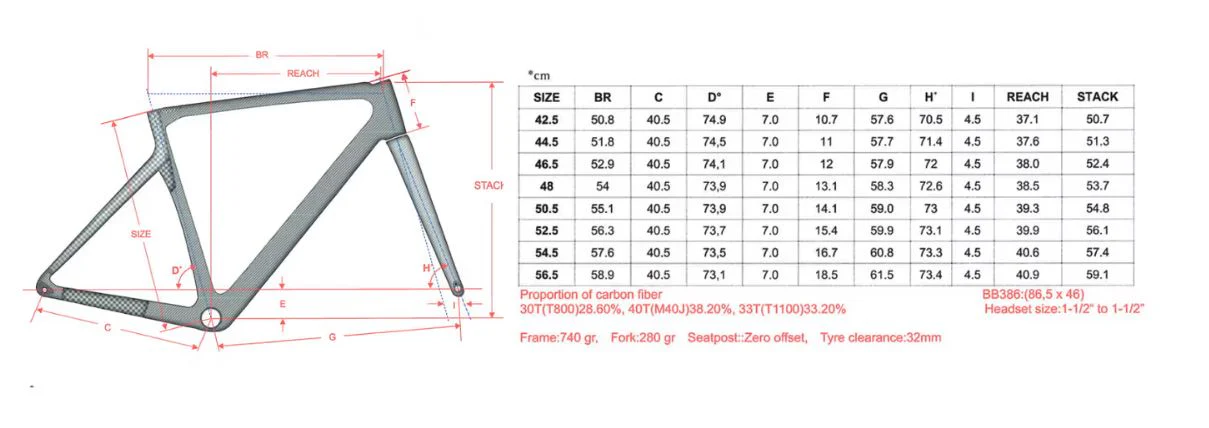De Rosa Settanta 70 Frameset - Image 6