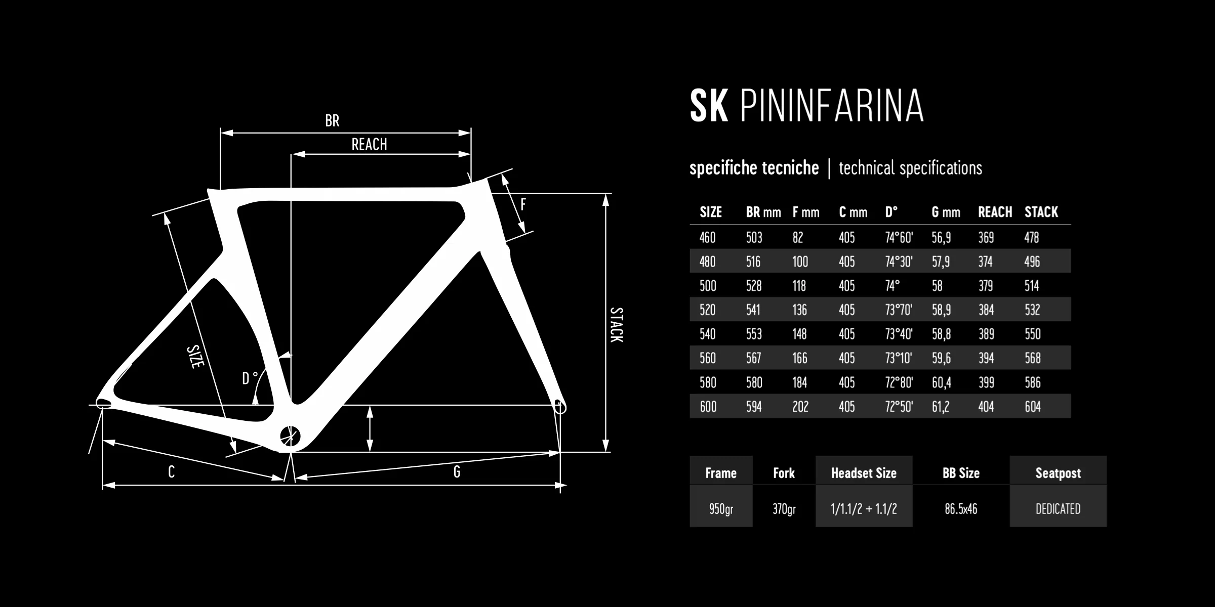 De Rosa SK Pininfarina - Image 3