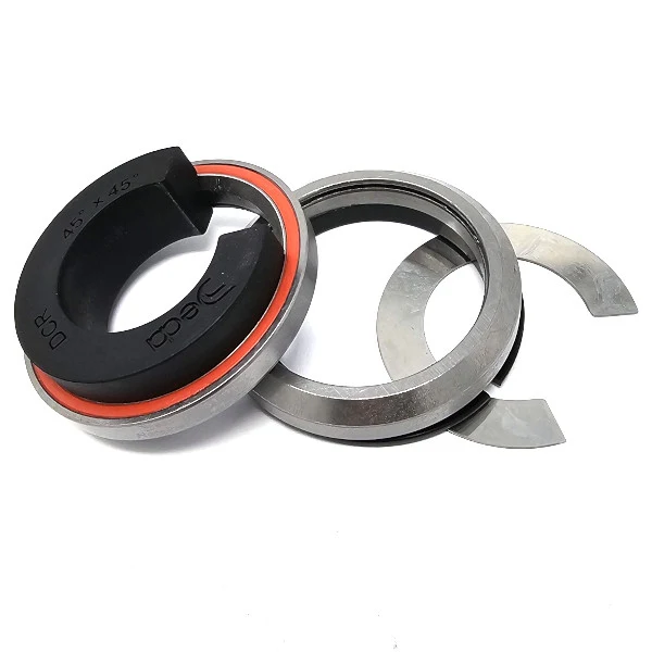 DEDA DCR integrated headset 1-1/2" x 1-1/2"
