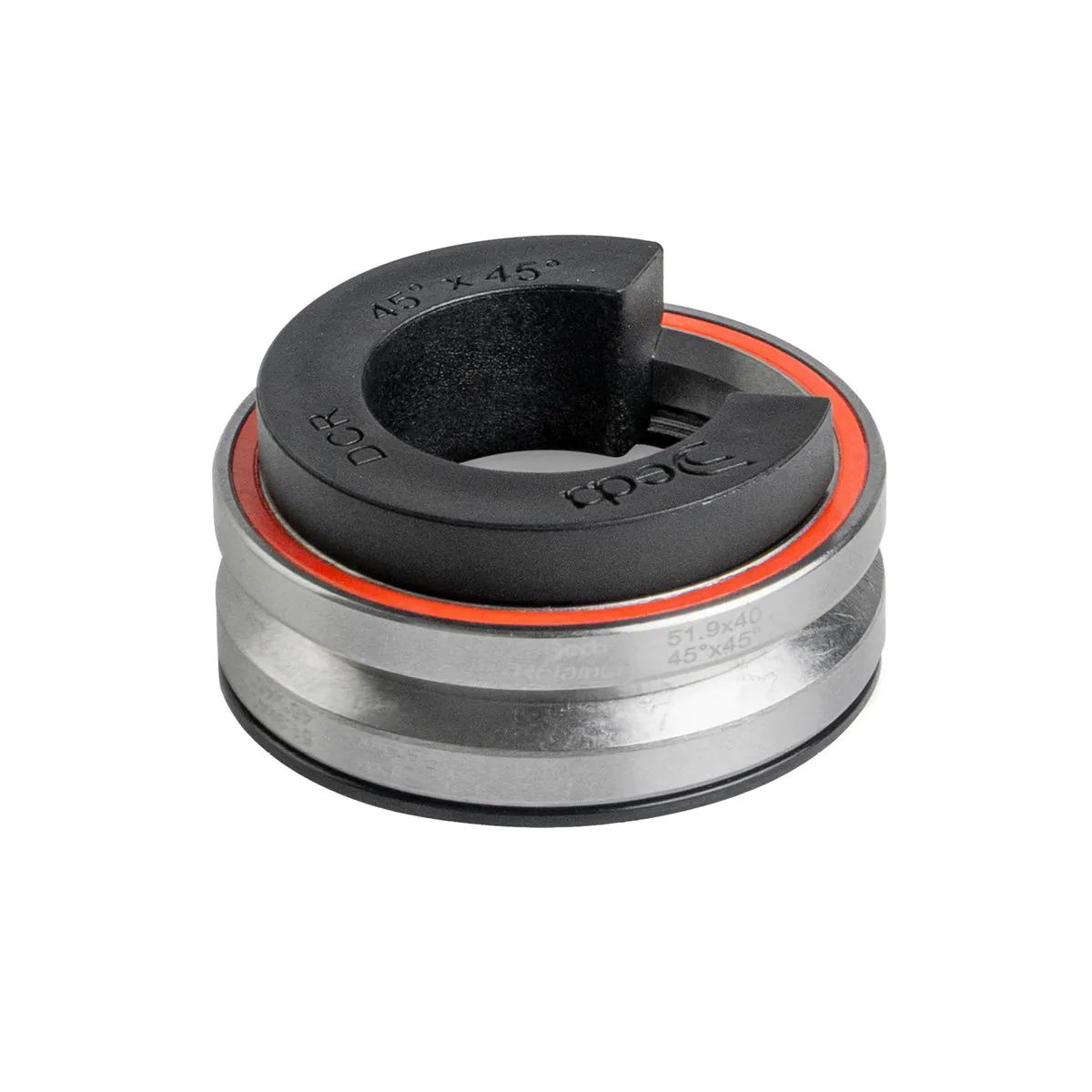 DEDA DCR integrated headset 1-1/2" x 1-1/2" - Image 2