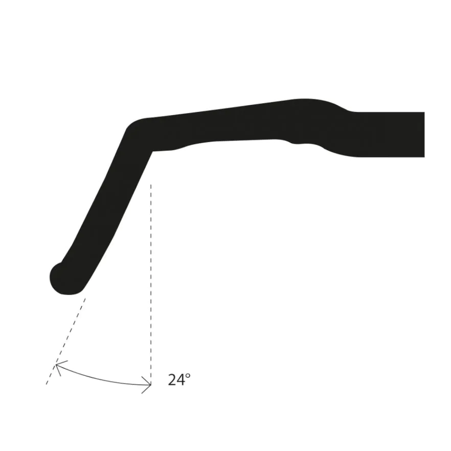DEDA Gera Alloy Handlebars - Image 7