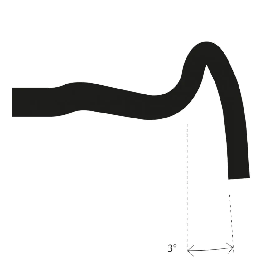 DEDA Gera Alloy Handlebars - Image 8