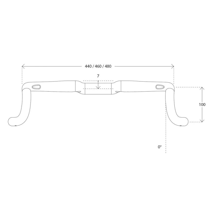 DEDA Gera Carbon Handlebars - Image 4