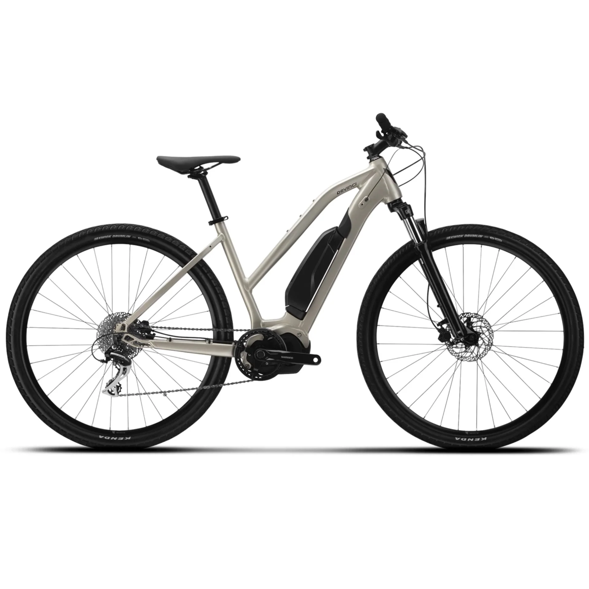 Devinci E-Milano E5000 8S