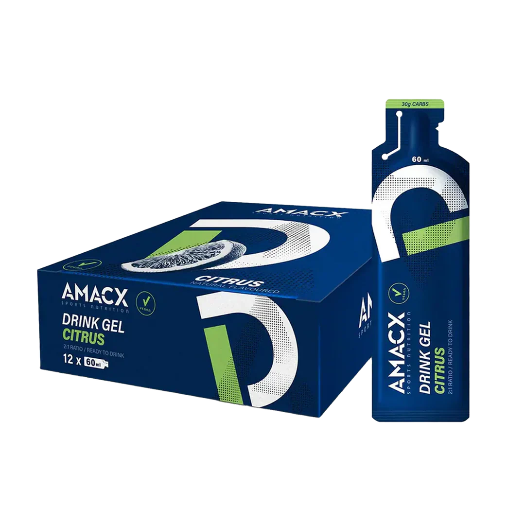Amacx Drink Gel Citrus - Image 2