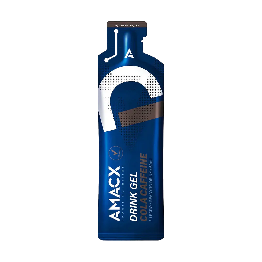Amacx Drink Gel Cola Caffeine