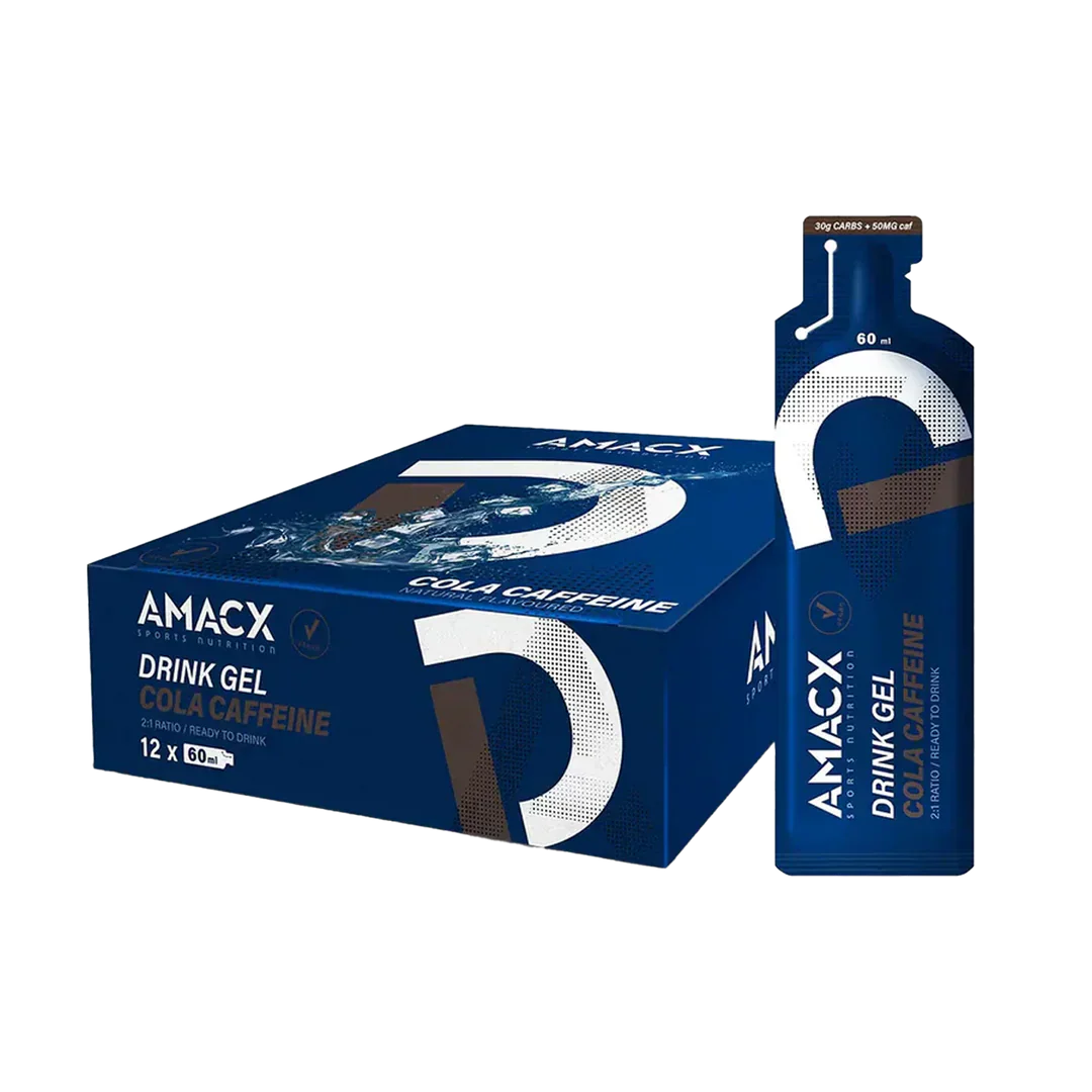 Amacx Drink Gel Cola Caffeine - Image 2