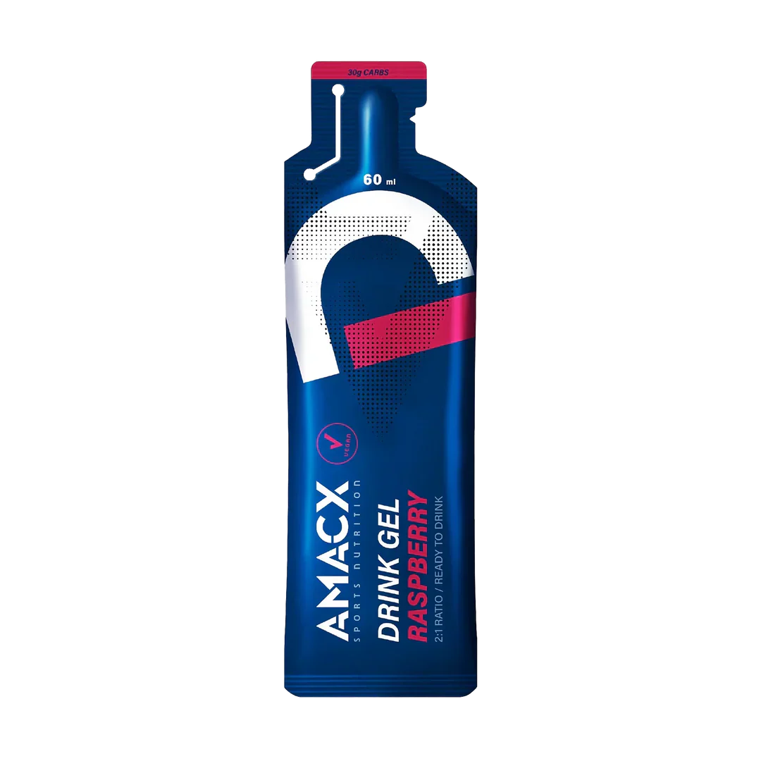 Amacx Drink Gel Raspberry