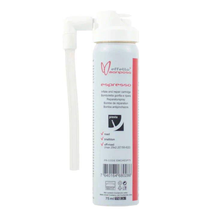 Effetto Mariposa Espresso Cartridge 75ml