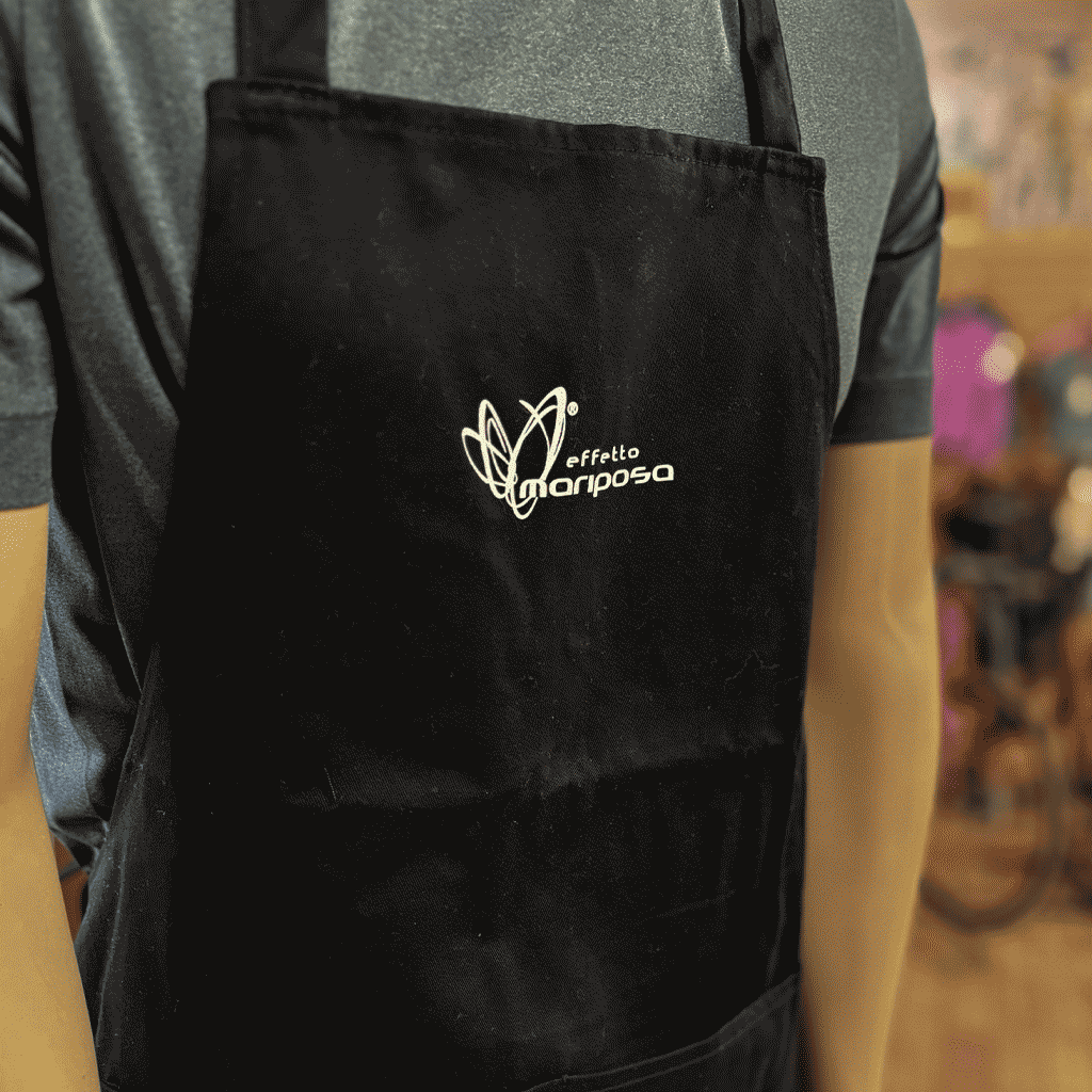 Effetto Mariposa Workshop Apron - Image 2