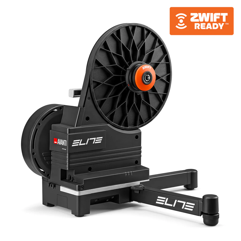 Elite Avanti + Zwift Cog & Click v2