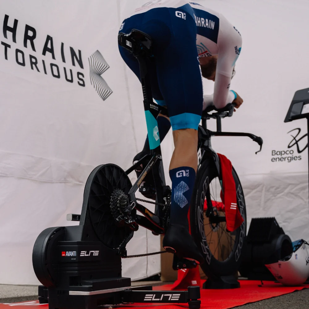Elite Avanti + Zwift Cog & Click v2 - Image 2