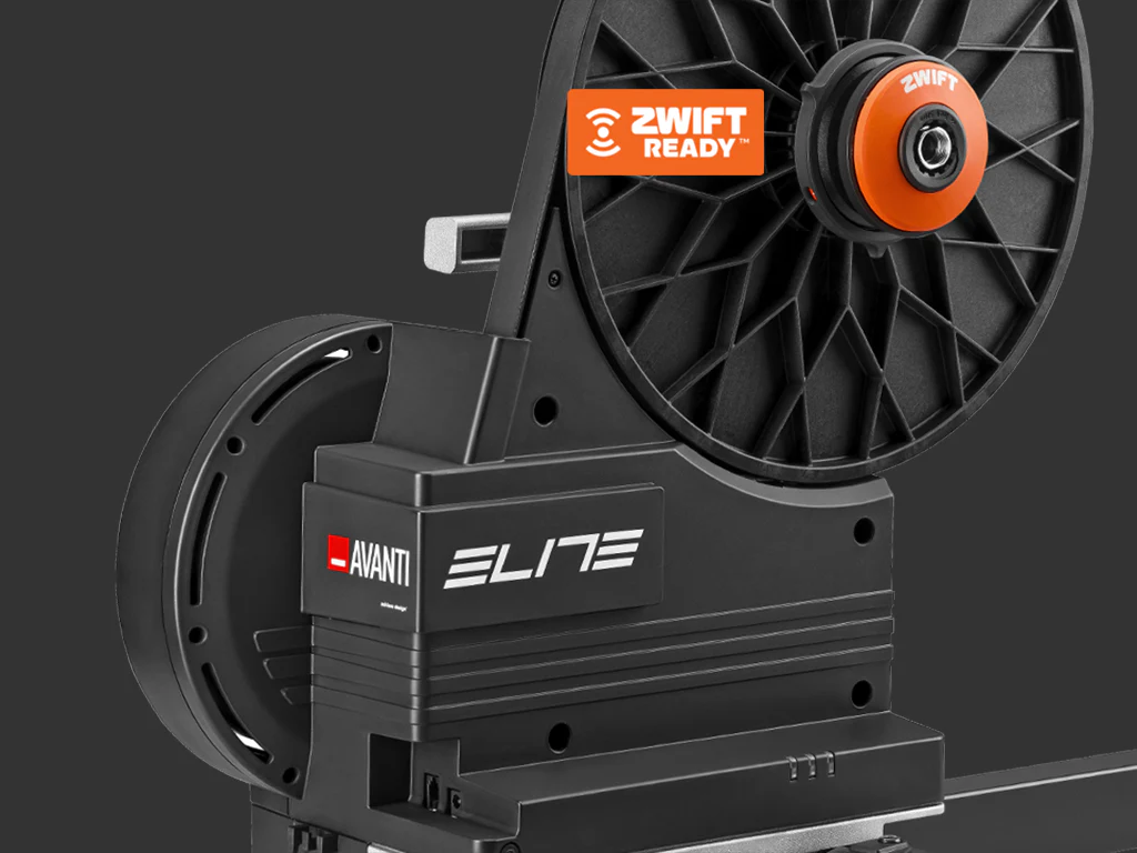 Elite Avanti + Zwift Cog & Click v2 - Image 3