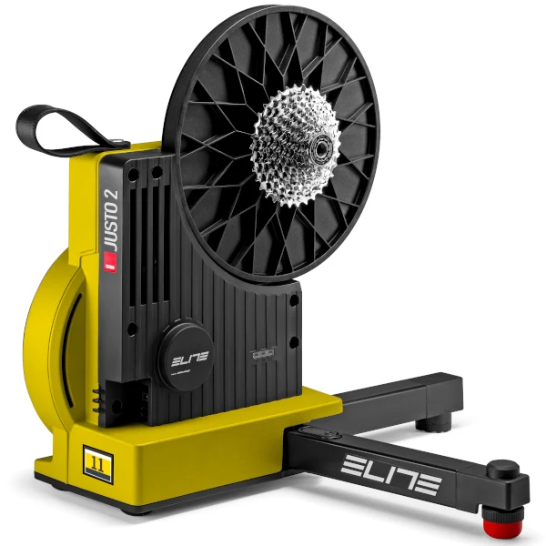 ELITE Justo 2 Smart Trainer Limited Edition