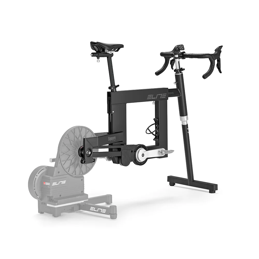 ELITE Square Interactive Trainer Bike