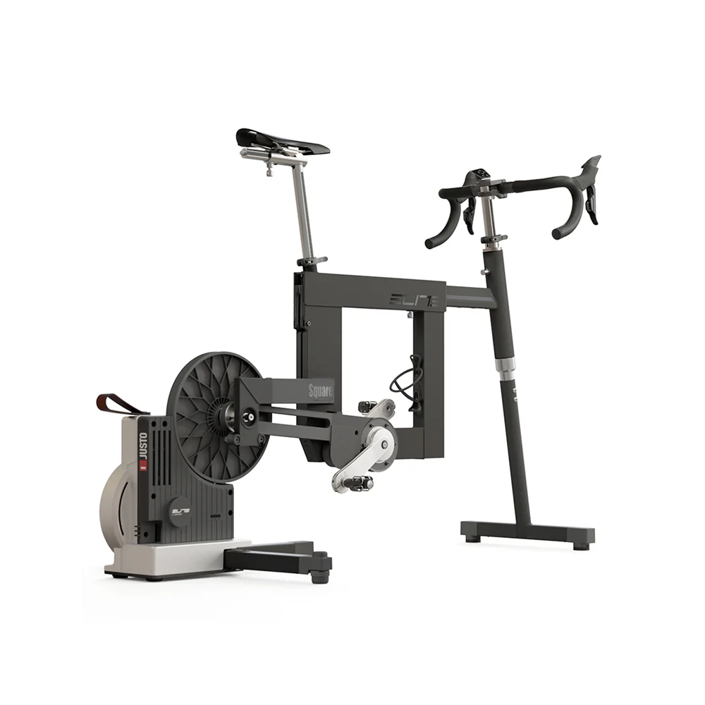 ELITE Square Interactive Trainer Bike - Image 2