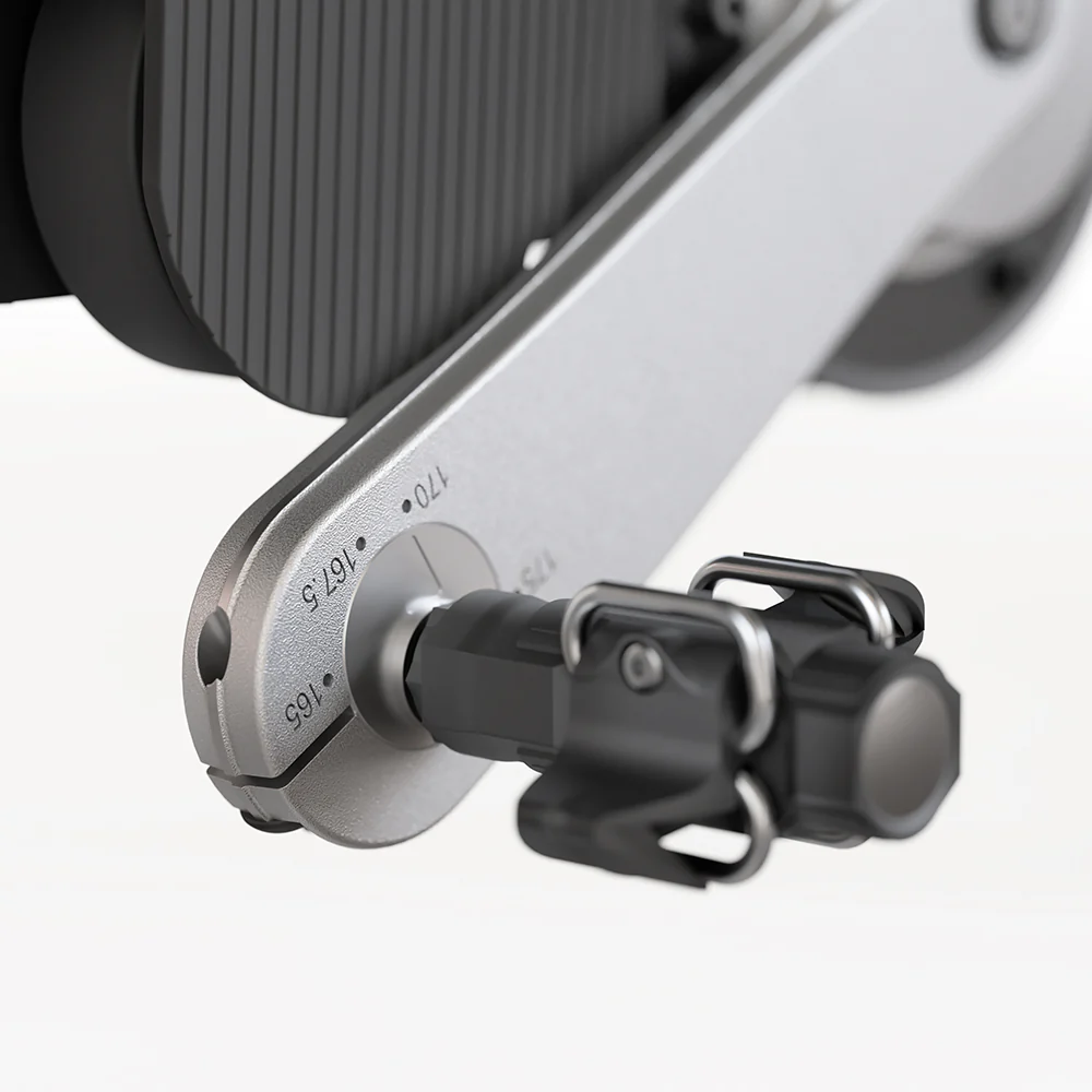 ELITE Square Interactive Trainer Bike - Image 4
