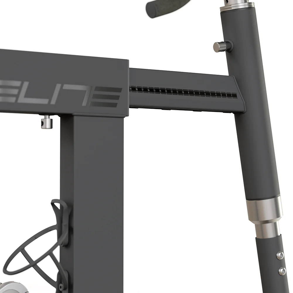 ELITE Square Interactive Trainer Bike - Image 5