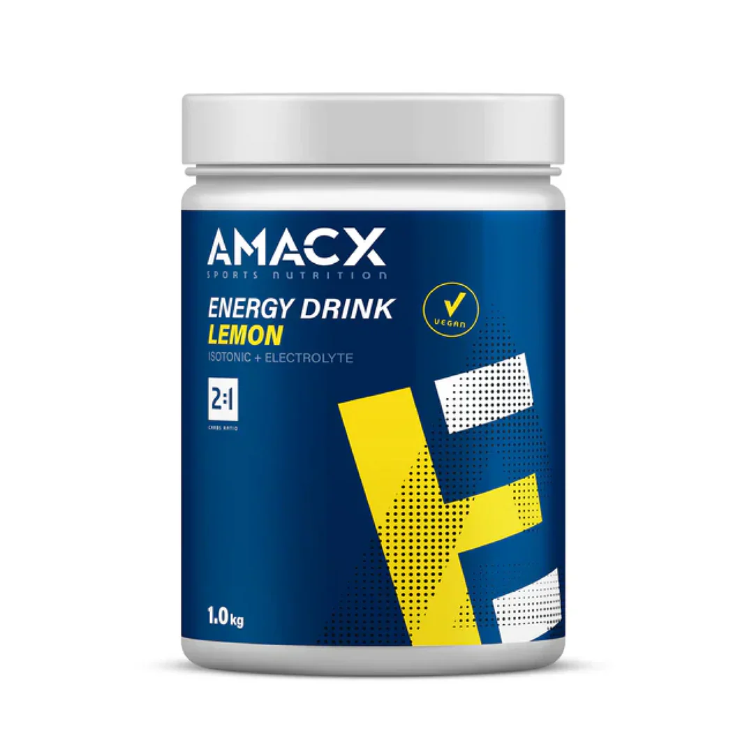 Amacx Energy Drink | 1.0 kg - Image 2