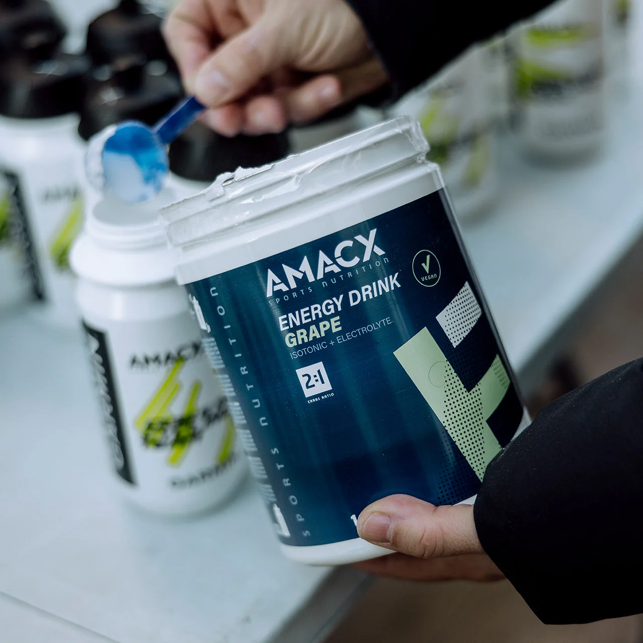 Amacx Energy Drink | 1.0 kg - Image 5