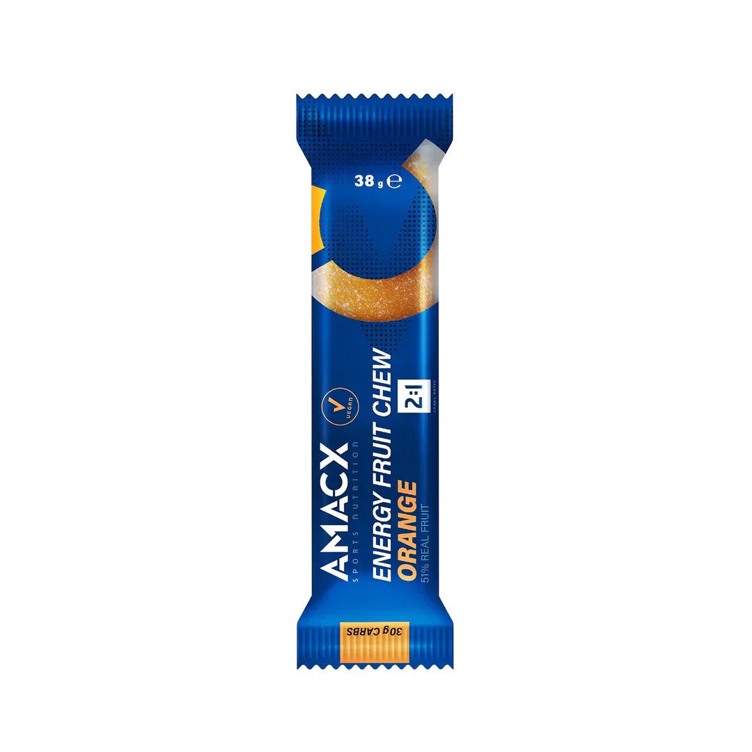Amacx Energy Fruit Chew Orange