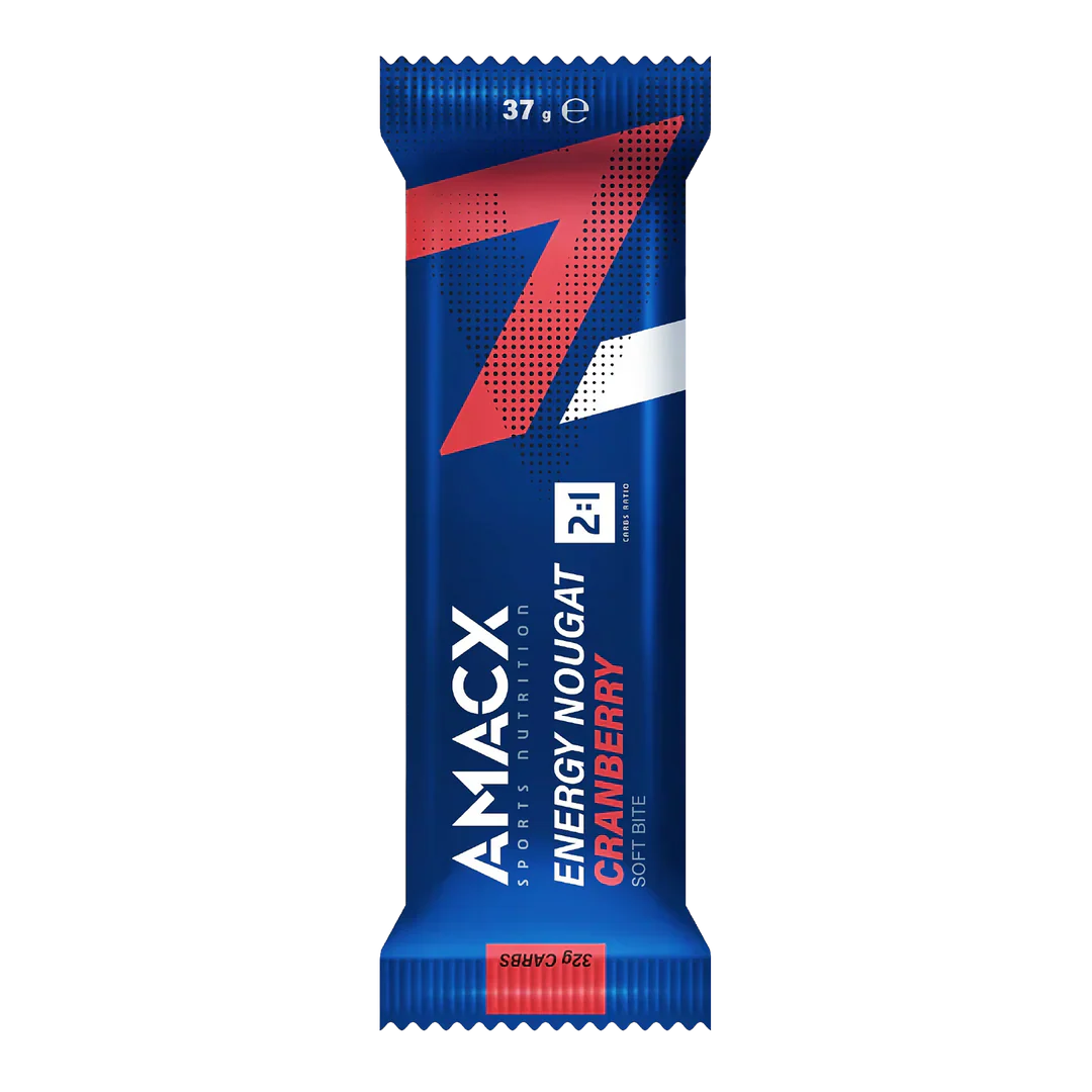 Amacx Energy Nougat Cranberry