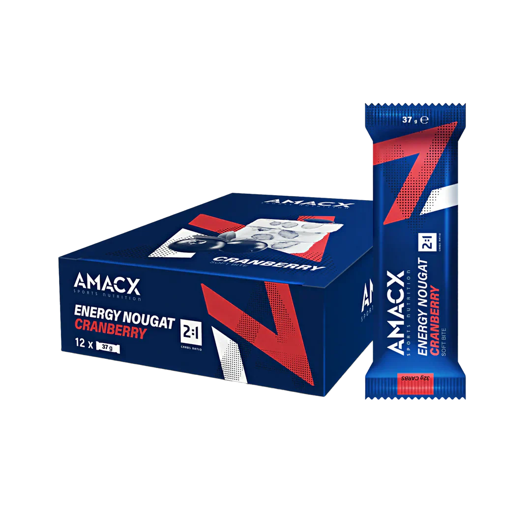 Amacx Energy Nougat Cranberry - Image 2