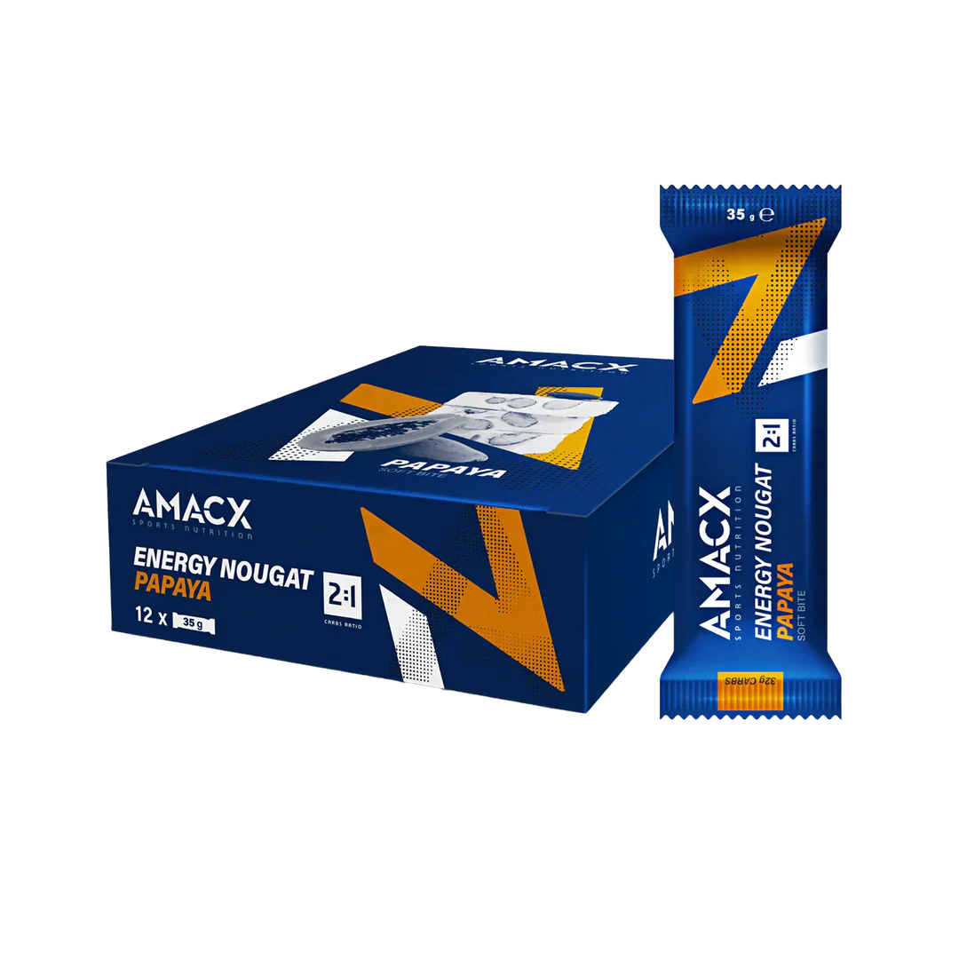 Amacx Energy Nougat Papaya - Image 2
