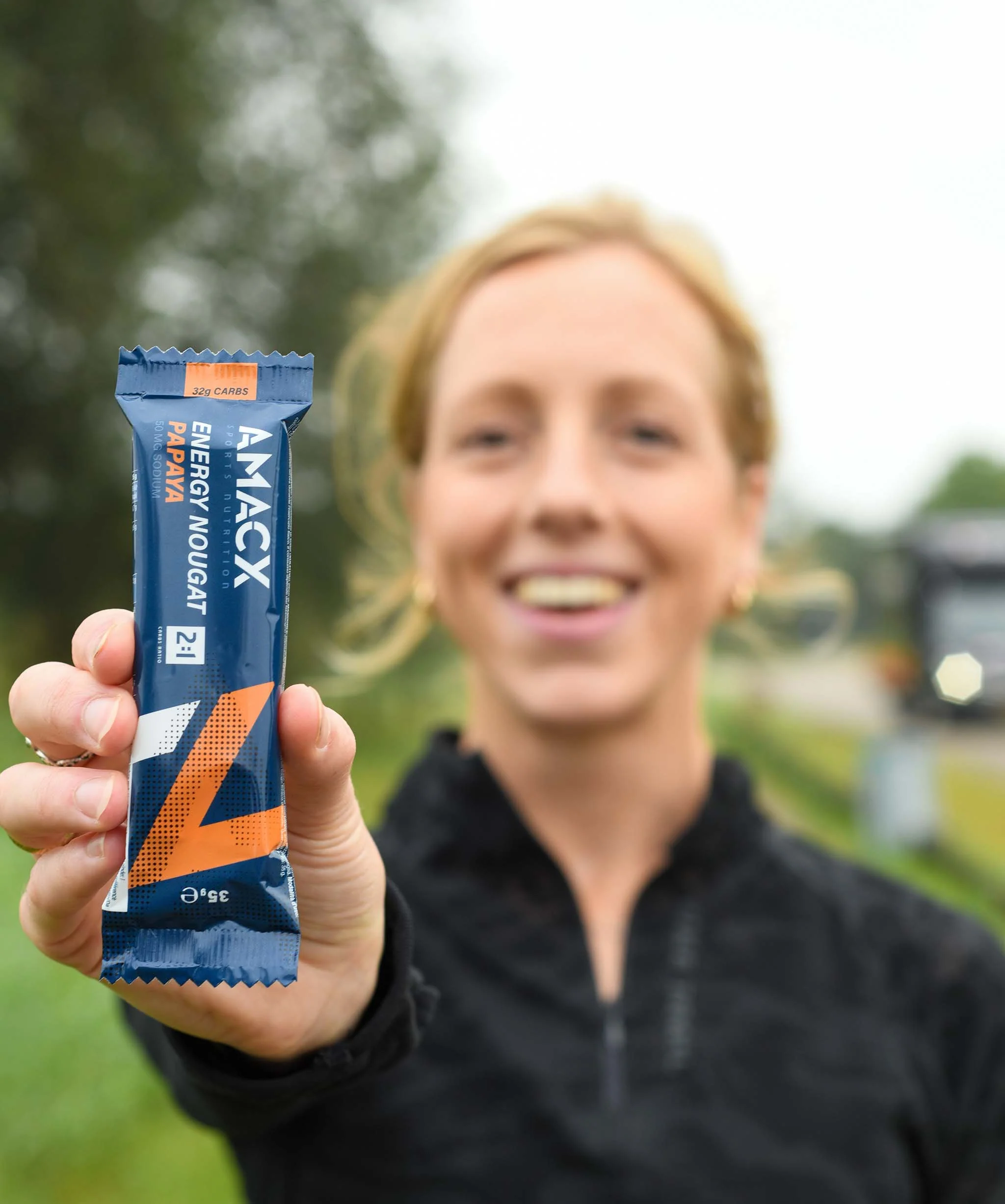 Amacx Energy Nougat Papaya - Image 4