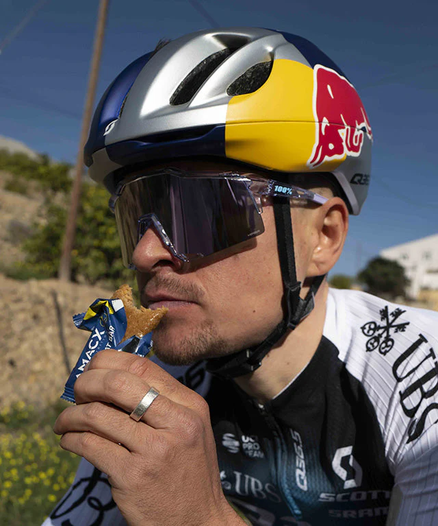 Amacx Energy Oat Bar Lemon - Image 3