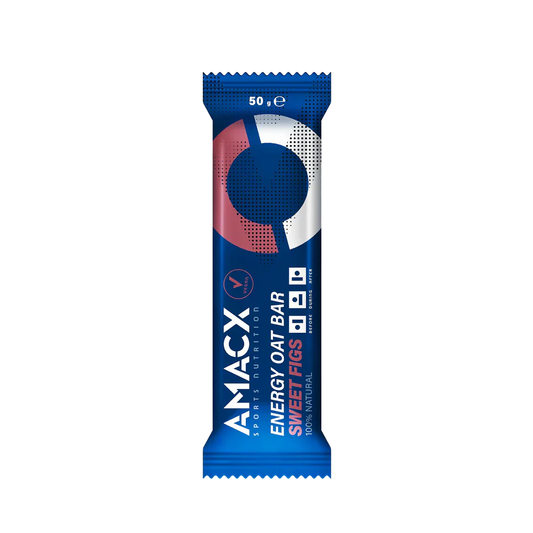 Amacx Energy Oat Bar Sweet Figs