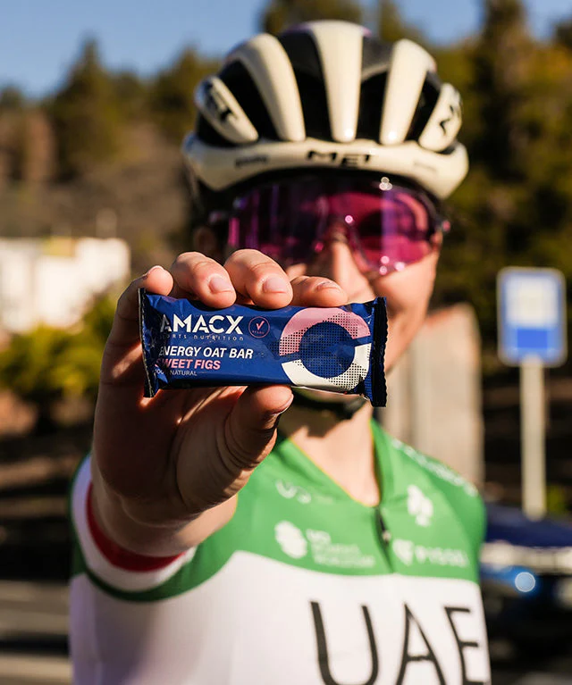Amacx Energy Oat Bar Sweet Figs - Image 3