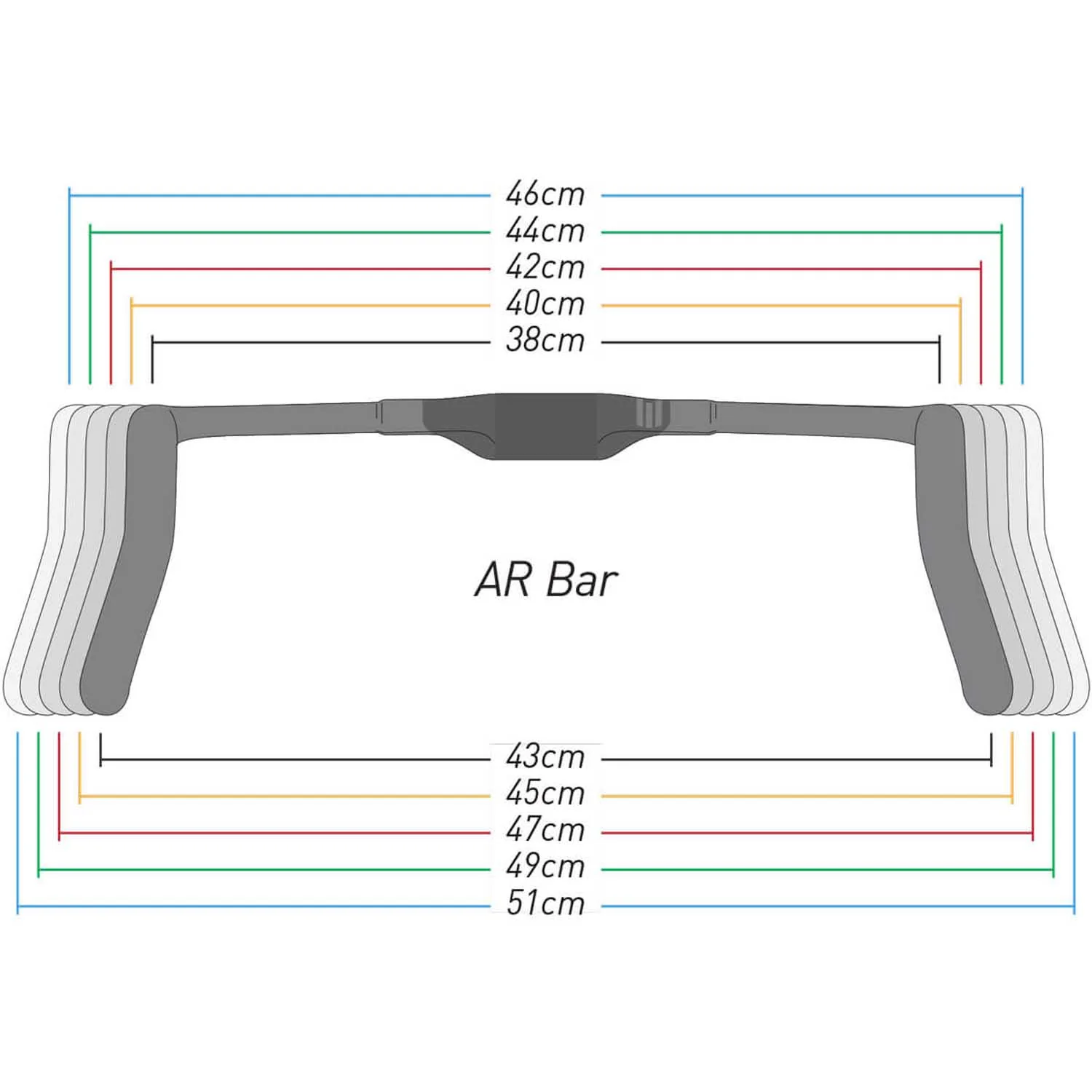 Enve SES AR Road Handlebar In-Route - Image 6