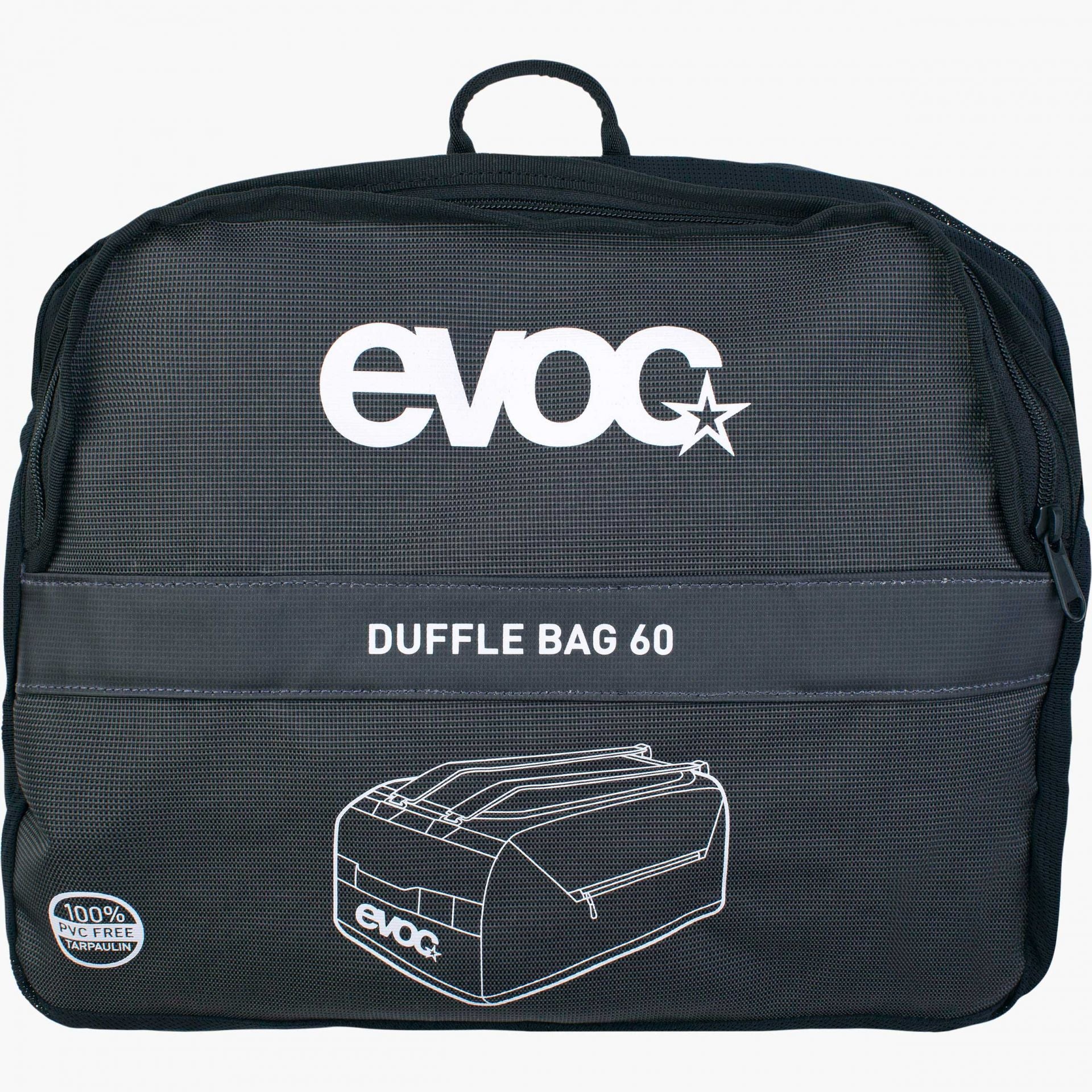 EVOC Duffle Bag 60 - Image 5