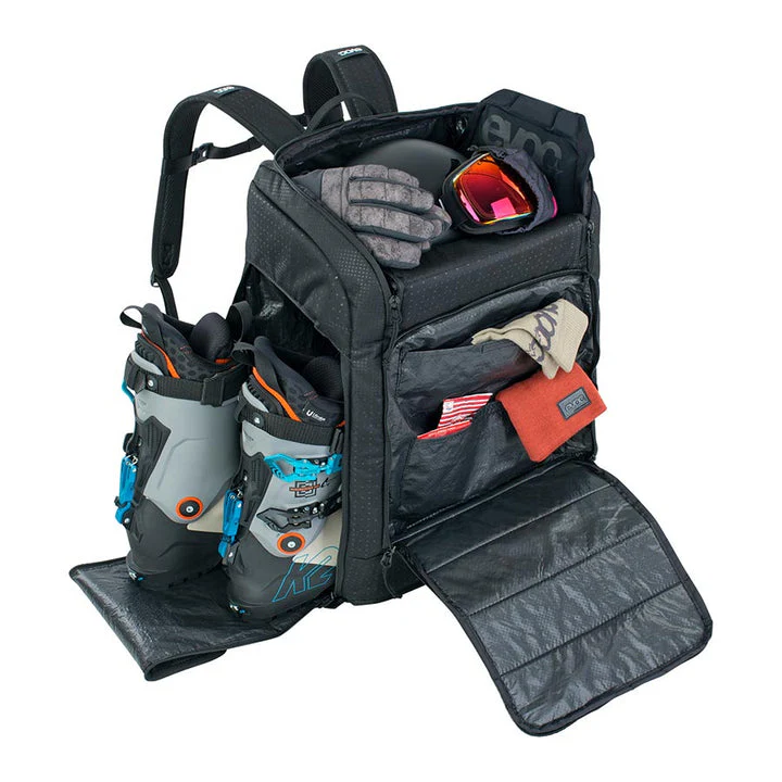 EVOC Gear Backpack 60L Black - Image 3